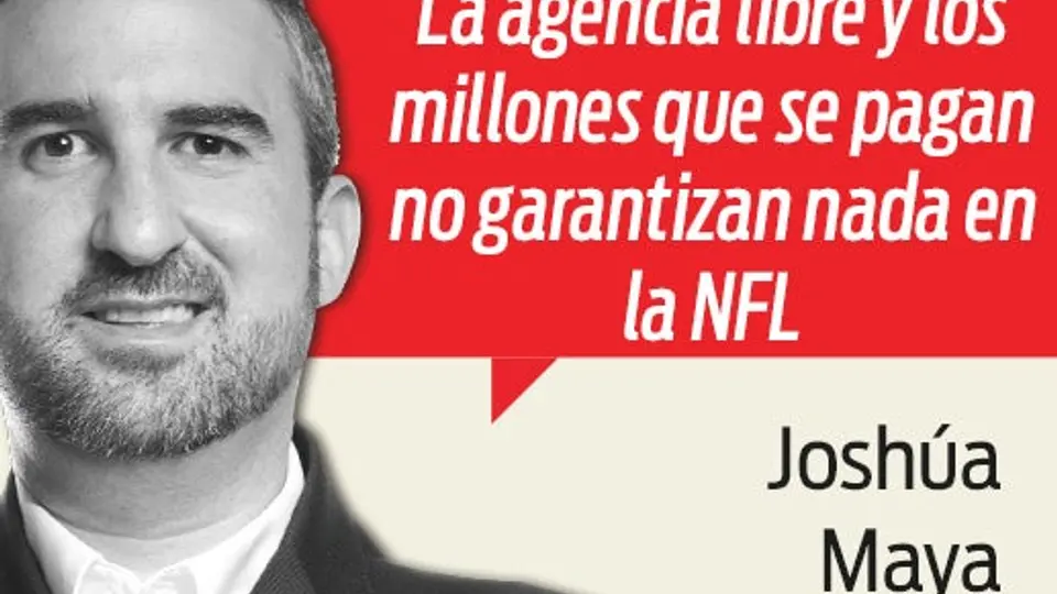 Ganadores y perdedores de la agencia libre de la NFL