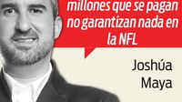 Ganadores y perdedores de la agencia libre de la NFL