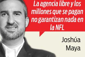 Ganadores y perdedores de la agencia libre de la NFL