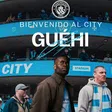Manchester City firma a Marc Guéhi como su nuevo central