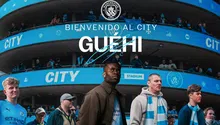 Manchester City firma a Marc Guéhi como su nuevo central