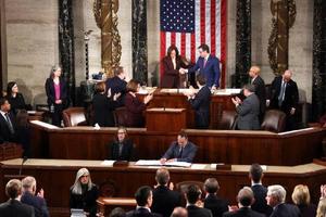 Congreso de EE. UU. certifica a Donald Trump como presidente