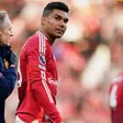 Casemiro saldrá del Manchester United en verano: así se despidió el brasileño