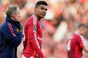 Casemiro saldrá del Manchester United en verano: así se despidió el brasileño