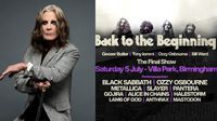 Ozzy Osbourne anuncia el último show de su carrera junto a Black Sabbath