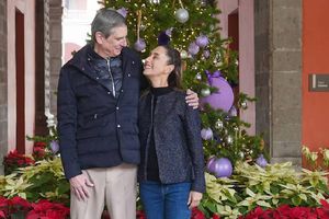 Mensaje de Navidad de Claudia Sheinbaum: “Lo más importante es el amor”
