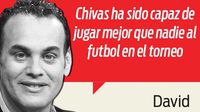 Chivas, contra todo... y por todo
