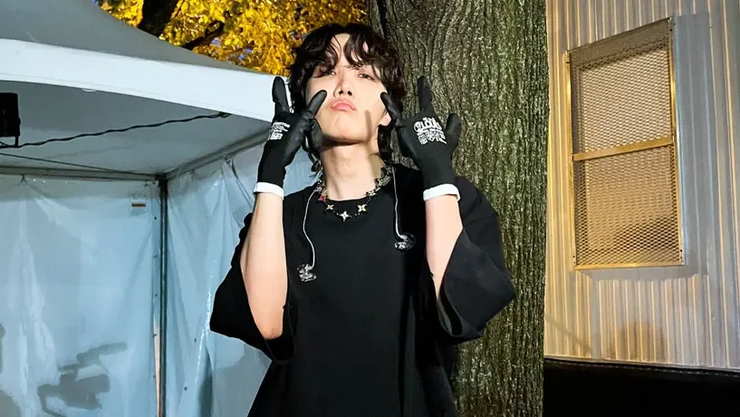 J-Hope, cantante de BTS, dará concierto en México: Fecha, lugar y venta de boletos