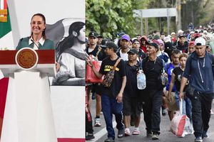 Gobierno de México se dice “listo” para recibir la deportación masiva de migrantes planteada por Trump