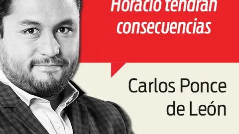 Egea va con todo ante las acusaciones