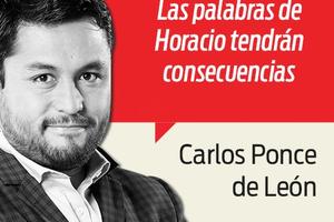 Egea va con todo ante las acusaciones