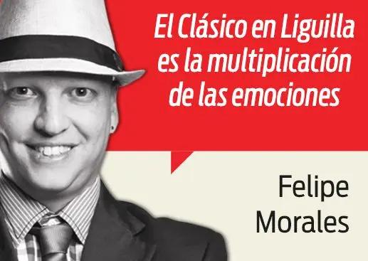 La serie del Clásico aún respira