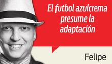 La Volpe, un mes invicto con América
