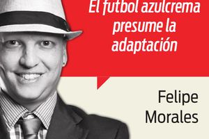 La Volpe, un mes invicto con América