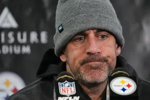 Aaron Rodgers y su condición para volver con Pittsburgh la siguiente temporada