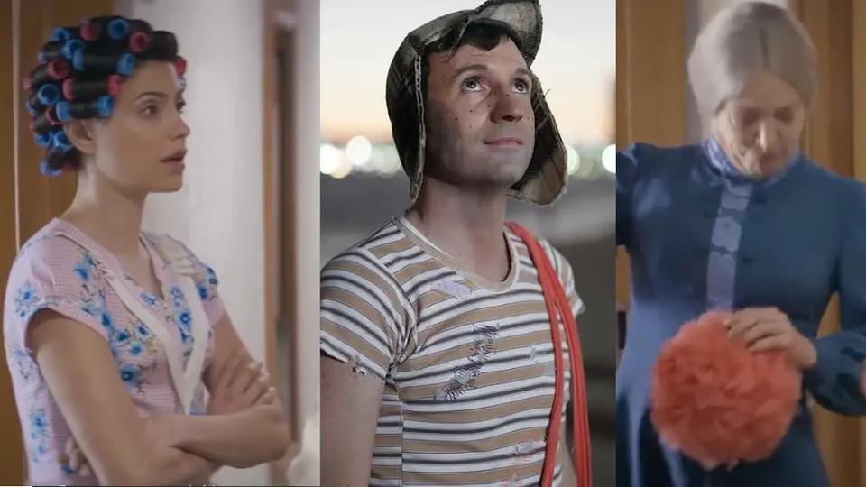 VIDEO: Lanzan adelanto de la serie ‘Chespirito, sin querer queriendo’ ¡Te decimos dónde verla!