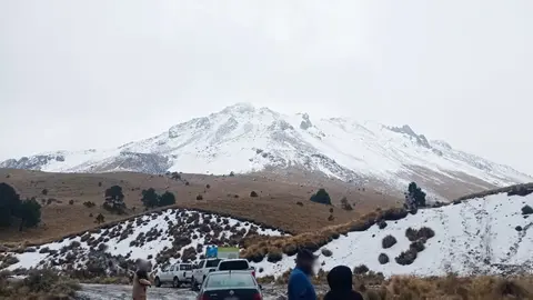 ¿Cuál es la multa por entrar al Nevado de Toluca sin permiso? Mejor ni te arriesgues