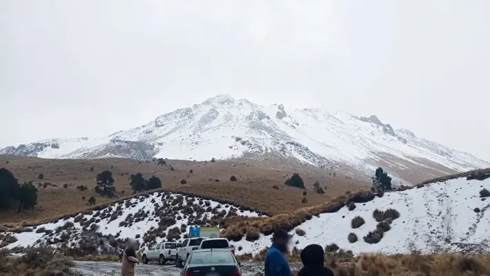 ¿Cuál es la multa por entrar al Nevado de Toluca sin permiso? Mejor ni te arriesgues