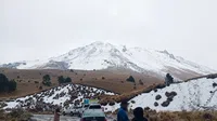 ¿Cuál es la multa por entrar al Nevado de Toluca sin permiso? Mejor ni te arriesgues