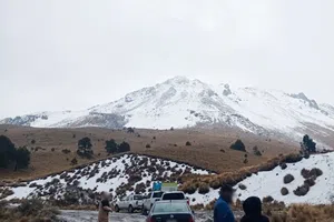 ¿Cuál es la multa por entrar al Nevado de Toluca sin permiso? Mejor ni te arriesgues