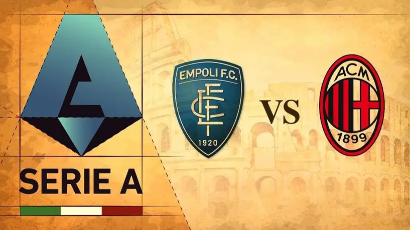 Empoli vs Milan ¿Dónde y a qué hora ver el partido de Jornada 24 de Serie A?
