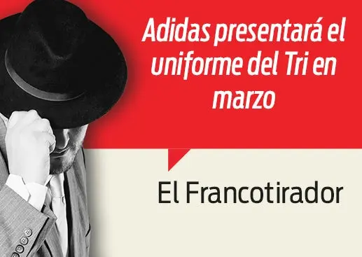 Vuelve el verde al uniforme del Tri