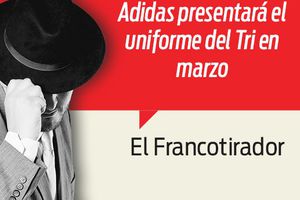 Vuelve el verde al uniforme del Tri