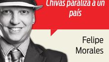 Un campeonato de Chivas paraliza a un país