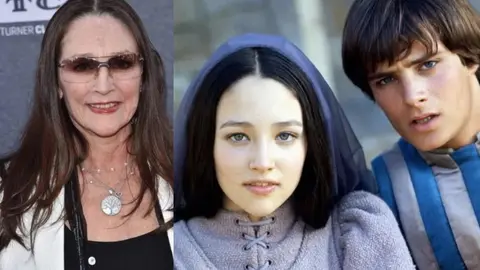Muere la actriz Olivia Hussey de 'Romeo y Julieta' a la edad de 73 años