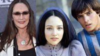 Muere la actriz Olivia Hussey de 'Romeo y Julieta' a la edad de 73 años