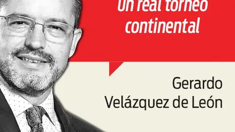La lejana Libertadores