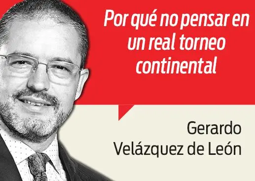 La lejana Libertadores