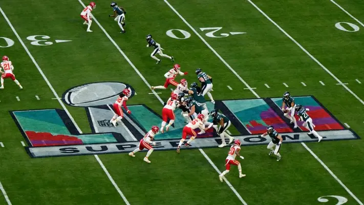 Super Bowl LIX: ¿Dónde y a qué hora ver el partido entre los Kansas City Chiefs y los Philadelphia Eagles?