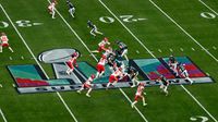 Super Bowl LIX: ¿Dónde y a qué hora ver el partido entre los Kansas City Chiefs y los Philadelphia Eagles?