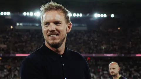 Alemania extiende contrato de Julian Nagelsmann hasta 2028