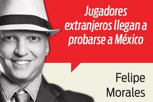 Extranjeros se prueban en México