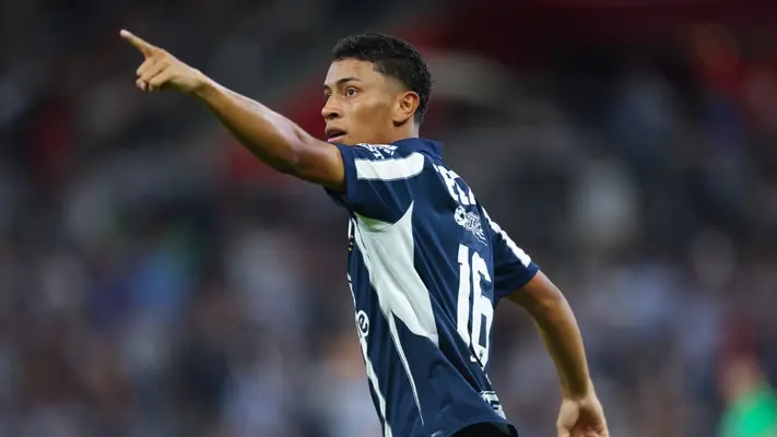 Johan Rojas cerca de salir de Rayados, apunta a ser nuevo jugador de Necaxa