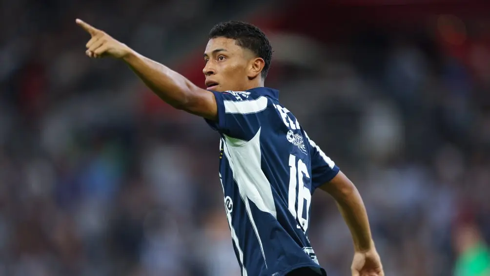 Johan Rojas, aún jugador de Monterrey | IMAGO7