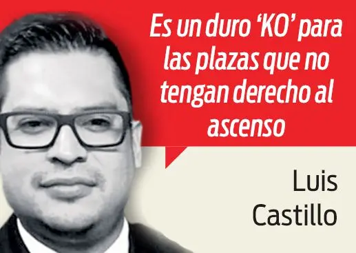 Esta decisión es un ‘golpe mortal’