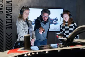 Ciudad de México recibirá la experiencia inmersiva Fórmula 1 Exhibition