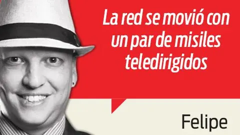 “Que el balón ruede a nuestro favor”