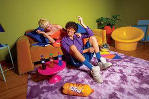 AJEMEX presenta Cifrut para los efectos del Blue Monday