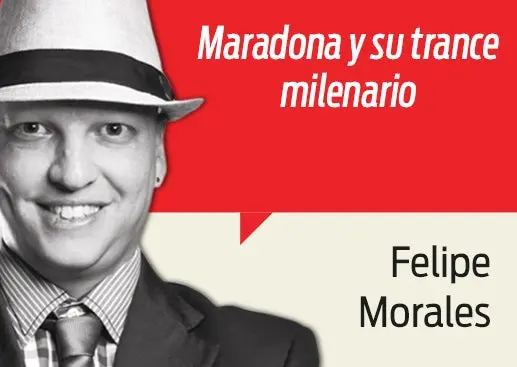 Maradona y su trance milenario
