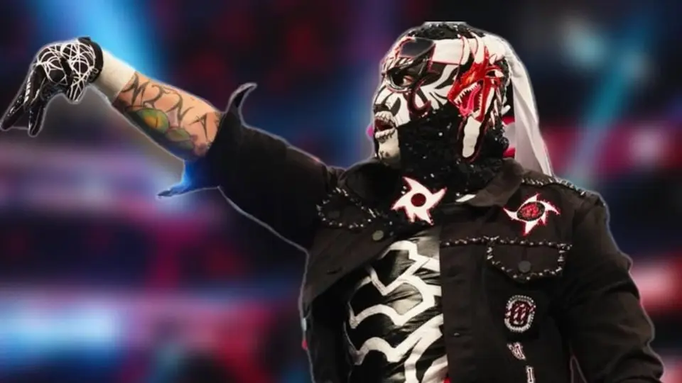 Penta consigue su segunda victoria en WWE Monday Night RAW