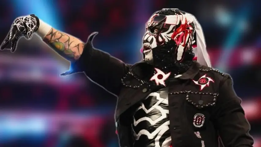Penta Zero Miedo en WWE | IG: elzeropenta