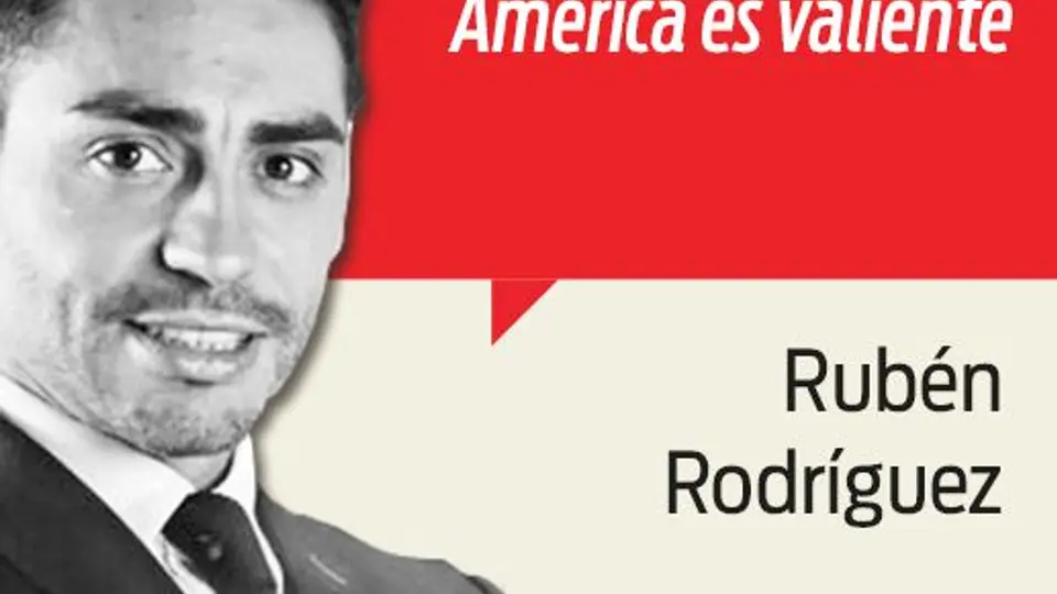 América, reestructura y limpia