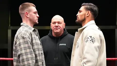Carlos “Chema” Ocampo protagonizará evento estelar de Zuffa Boxing