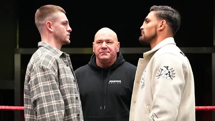 Carlos “Chema” Ocampo protagonizará evento estelar de Zuffa Boxing