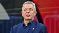 Javier Aguirre lamenta las bajas por lesión que tiene la Selección Mexicana