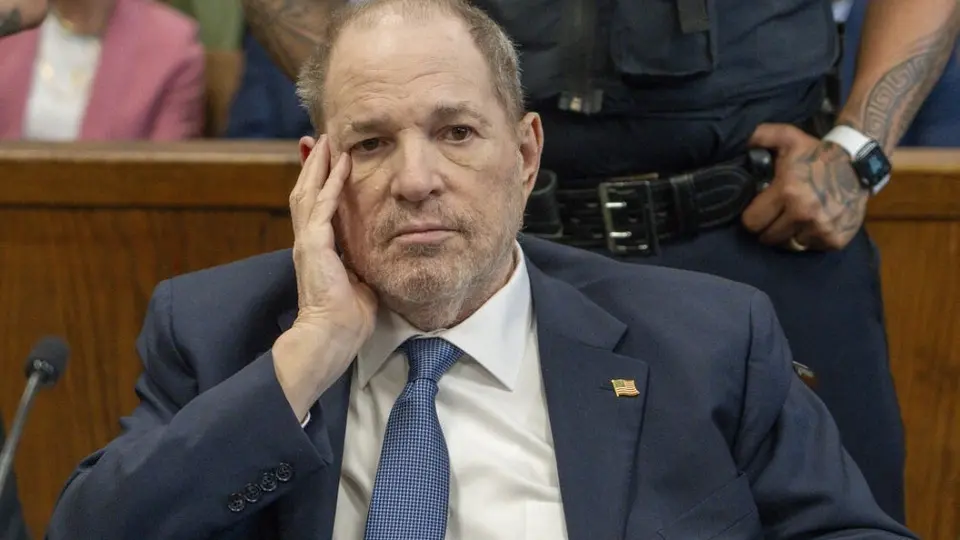 Harvey Weinstein ruega por salir de prisión: “No aguanto más, quiero salir de este infierno”